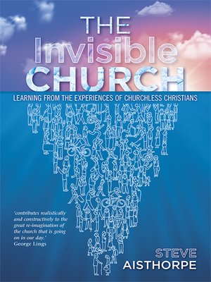 cover image of The Invisible Church